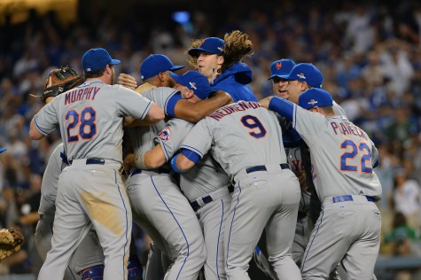 MMO Game Recap: Mets Advance To NLCS With 3-2 Win Over Dodgers
