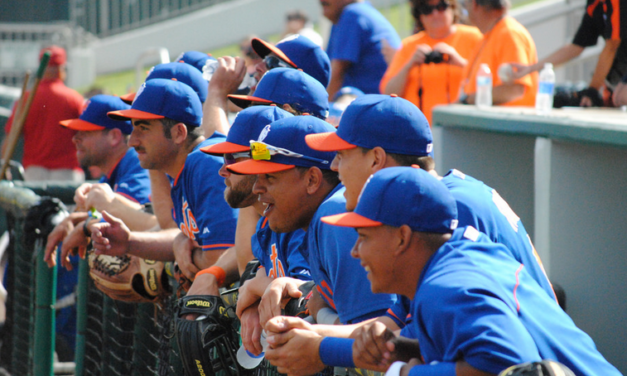 2014 Mets Opening Day Roster and Thoughts