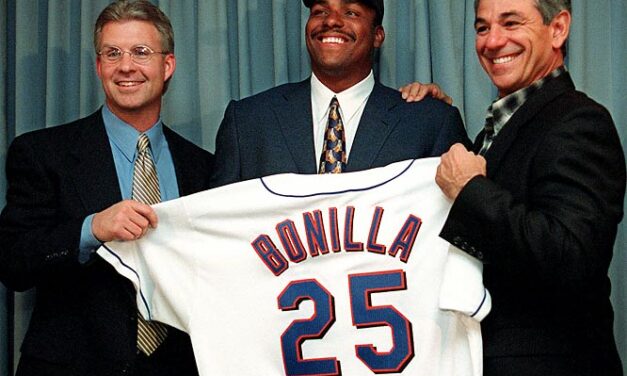 MMO Weekly Special: Bobby Bonilla’s Former Agent Dennis Gilbert