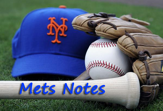 Mets Notes: Murphy Fatigued, Syndergaard Dealt With Forearm Stiffness