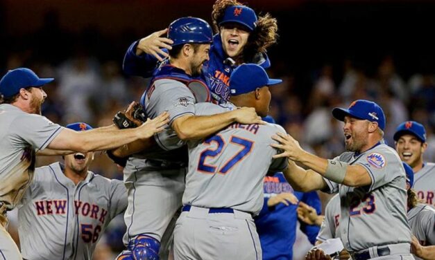 Mets Win 91 Games, Division According to Davenport Projection