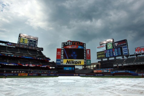 Morning Briefing: Mets Rained Out Yet Again