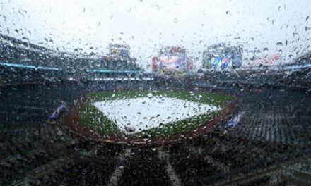 Mets-Braves Game Rained Out; Split Doubleheader Announced