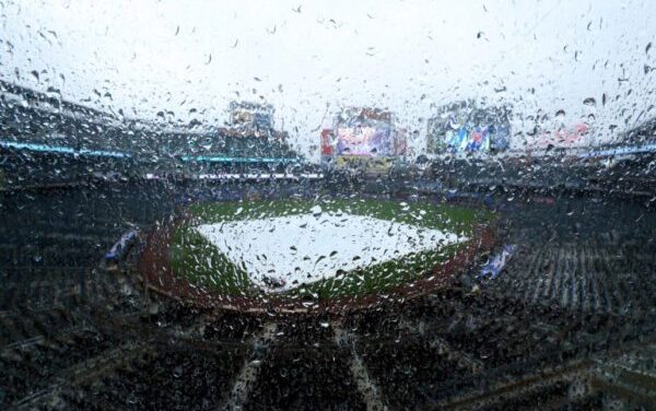 Wednesday Night’s Mets vs Marlins Game Postponed Due to Rain