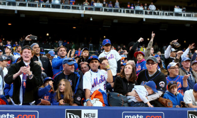 New York to Set Up ‘Vaccinated Seating’ at Citi Field