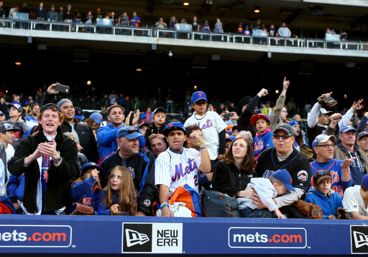 Mets fans in latest Reacts survey: If these trends continue