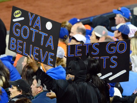 What The 2015 New York Mets Meant To Me
