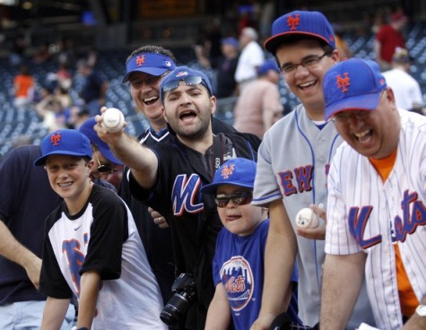 A Citi Electrified Powering A New Era Of Mets Baseball