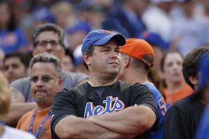 Why Mets Fans Boo!