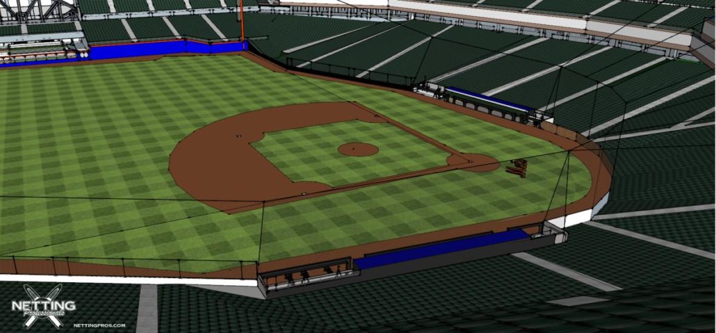 Mets To Install New Protective Netting At Citi Field