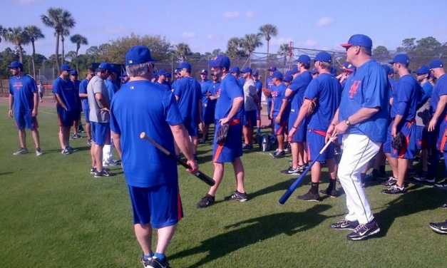 Things To Look For In Today’s Mets Intrasquad Game