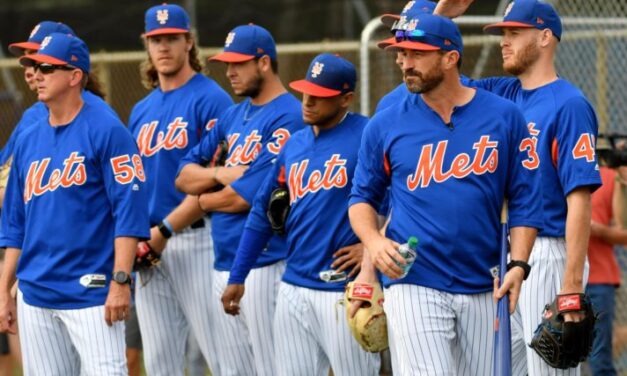 Morning Briefing: Nine Days Until Pitchers and Catchers Report