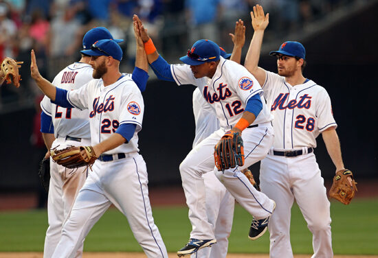 The Mets Are Swinging Again and Hitting Again