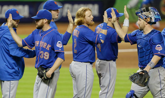 What Would It Take For Mets To Win A Wild Card In 2014?
