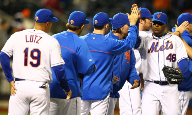 The New Look Mets Bench: Juggling Act