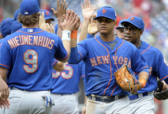 3 Up and 3 Down: #OWNED Mets Take Three More in Philly