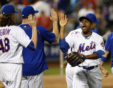 3 Up 3 Down: Mets Sweep Two Game Series Against WS Foe