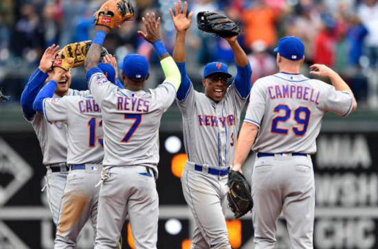 Talkin’ Mets: Bring on the Giants and the Playoffs