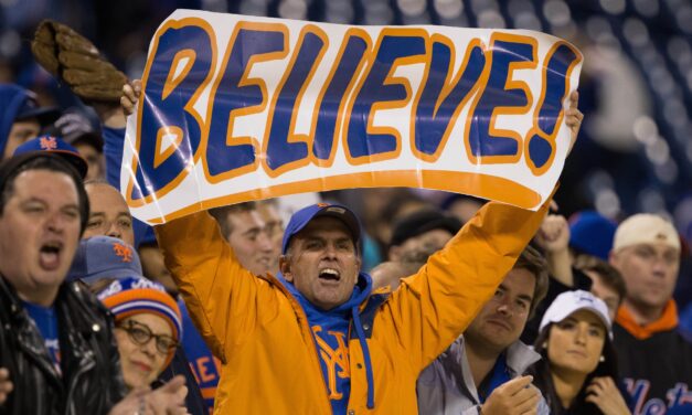 Morning Briefing: Mets Announce New Mets Connect Fan Loyalty Program