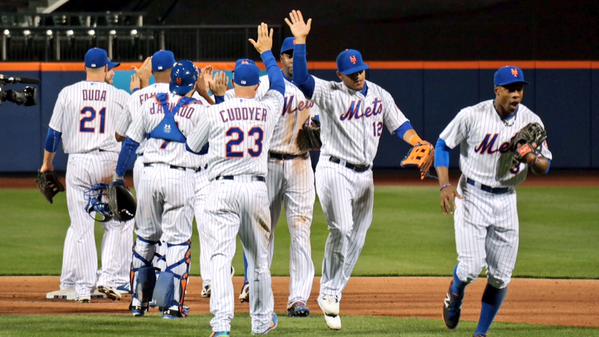 MMO Game Recap: Mets 4, Marlins 1 (Six In A Row!!!)