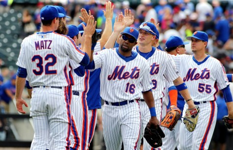Morning Briefing: Mets Off To Windy City For Three-Game Set