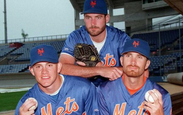 From the Organization That Brought Us Generation K, the Mets Now Present Generation DL