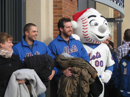 Lets Help Make The Mets Holiday Coat Drive A Big Hit!