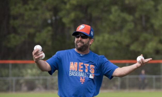 MMO Managerial Profile: Kevin Long