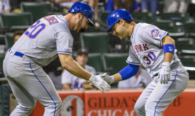 3 Up, 3 Down: Mets Knocked Chicago’s Sox Off