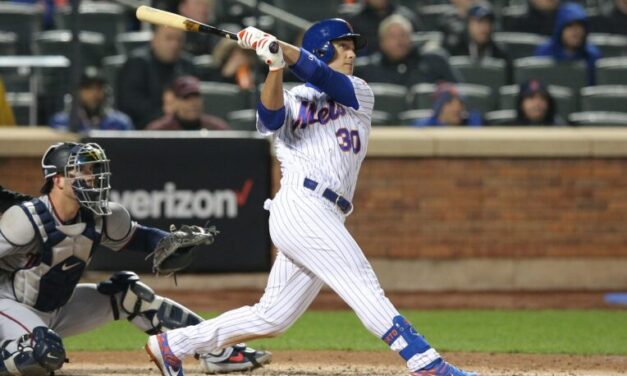 Conforto Is Scorching Hot To Start the 2019 Season