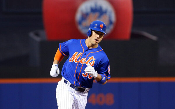 Conforto Continues To Produce In Leadoff Spot