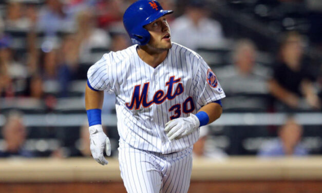 2017 Mets Report Card: Michael Conforto, OF