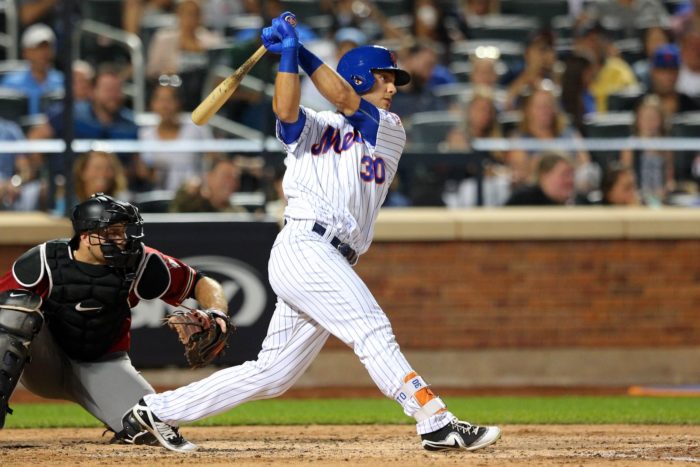 Conforto Remains Optimistic Despite Not Being Able To Swing Bat Yet