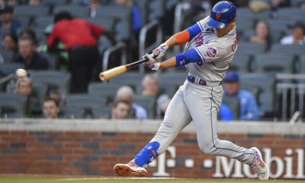 Mets Select Contract of Carlos Gomez, Recall Sewald, Place Conforto On IL