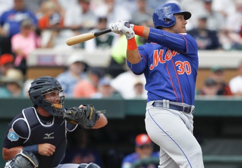 Conforto Says Back Feels Better, Collins A Little Concerned