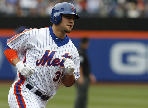 2016 Mets Report Cards: Michael Conforto, OF