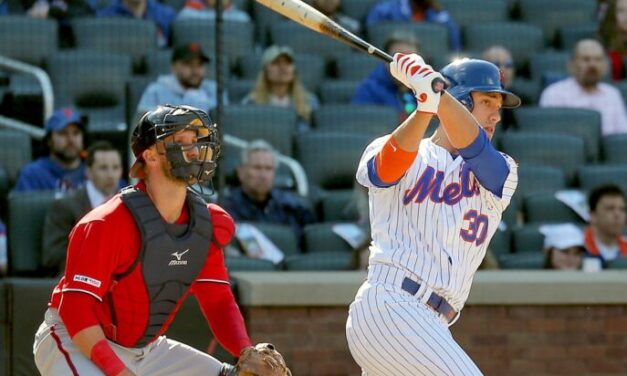 Michael Conforto Could Be Activated This Weekend