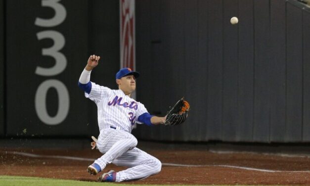 Position Stability Helping Conforto Return to Defensive Gem