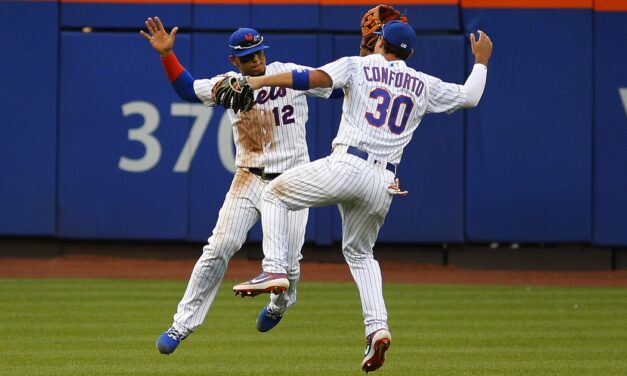 Morning Briefing: Scorching Hot Mets Win Fifth Straight Game
