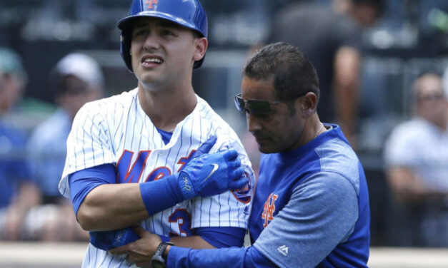 Michael Conforto Has Tear In Left Shoulder, Surgery Being Considered