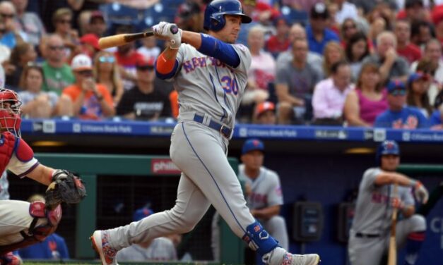 Michael Conforto Is Becoming Quite The Cerebral Hitter
