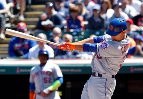 Michael Conforto Has Ignited Mets Offense As No. 3 Hitter