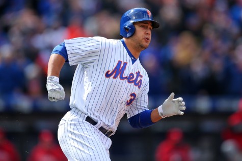 Collins Nixes His Idea Of Conforto At First Base
