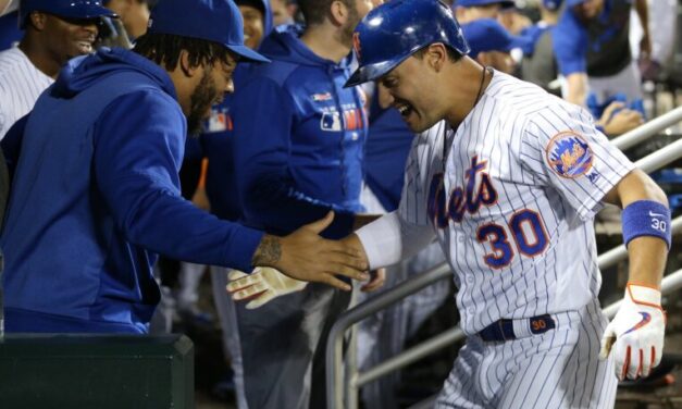 Michael Conforto’s Main Goal: To Win World Series as a Met