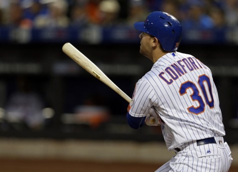 I Hope Collins Gives Conforto Regular Playing Time
