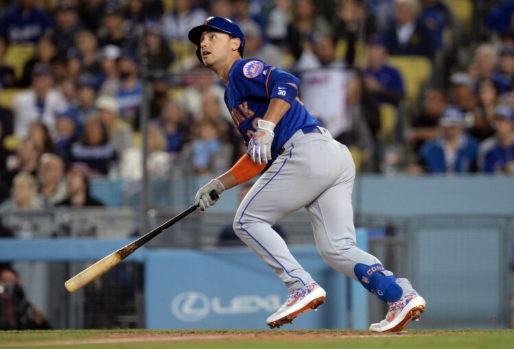 Michael Conforto’s Oblique Strain is Mild