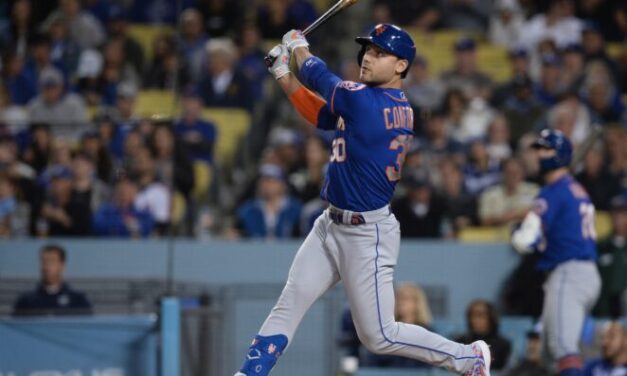 Mets Could Deploy McNeil or Conforto in Center Field
