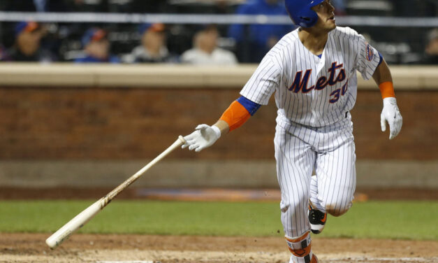 Rapid Reaction: Mets Back At .500 After 6-1 Victory Over Giants