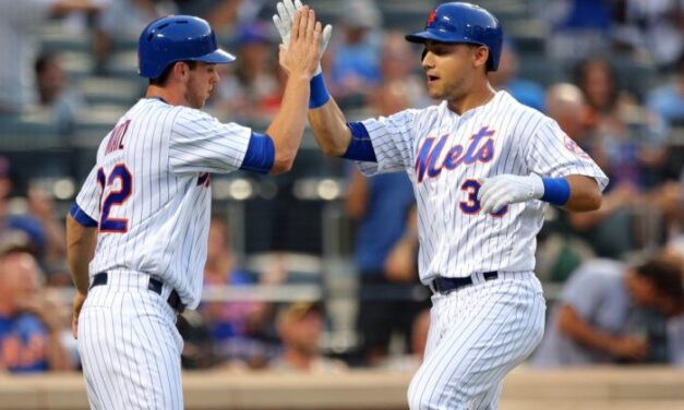 Collins to Conforto: Focus on Playing, Not Leading