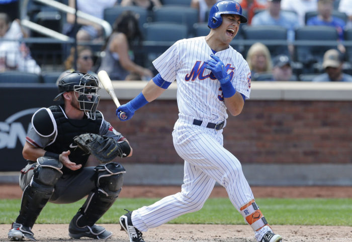 Brandon Nimmo Finishing Another Excellent Season Scorching Hot -  Metsmerized Online